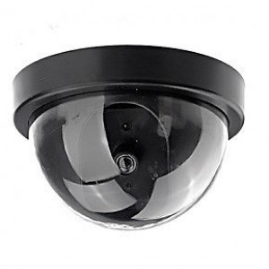 CAMERA VIDEO SUPRAVEGHERE FALSA (DUMMY)